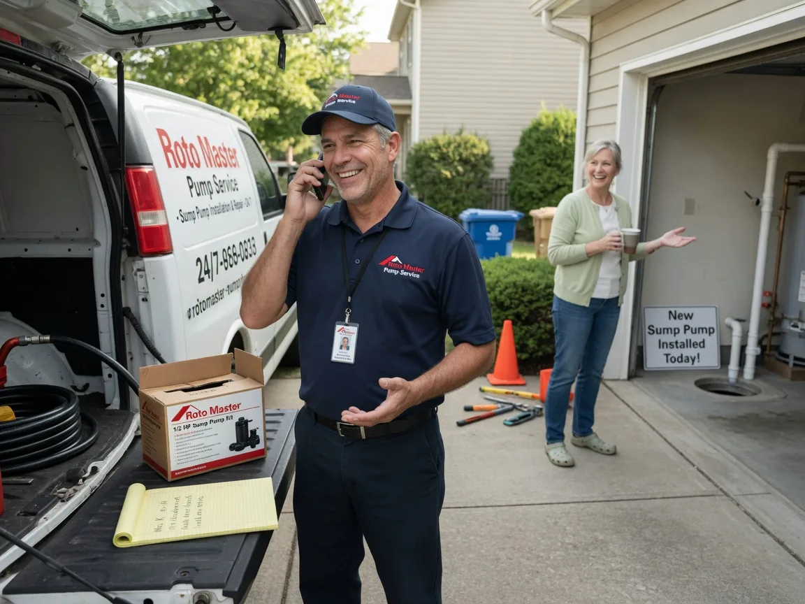 Sump Pump Installation Almond, WI FAQs